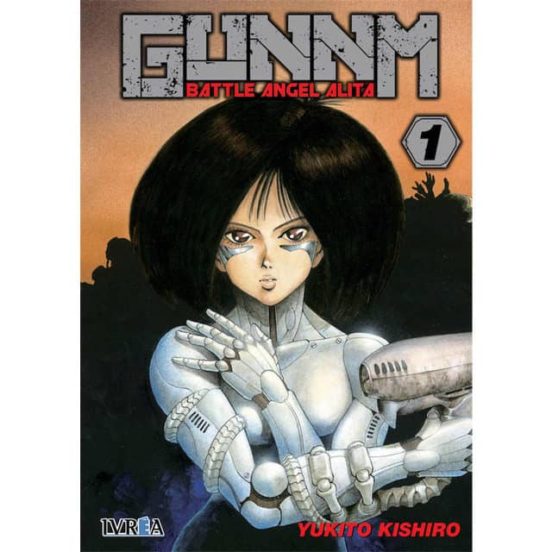Gunnm 1