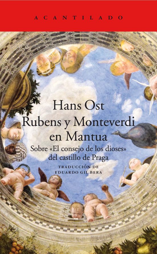 Rubens Y Monteverdi En Mantua: Sobre El Consejo De Los Dioses Del Cast