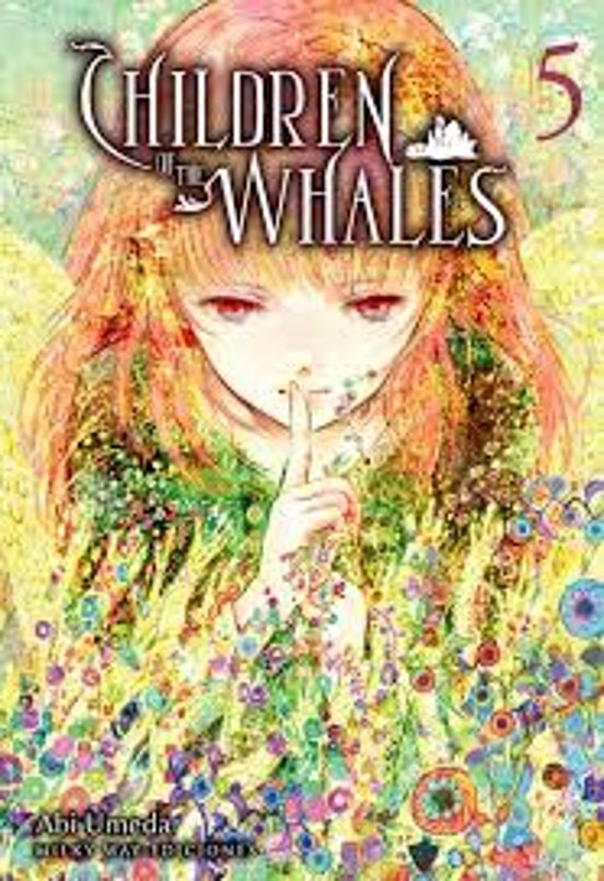 Children Of The Whales Vol. 5