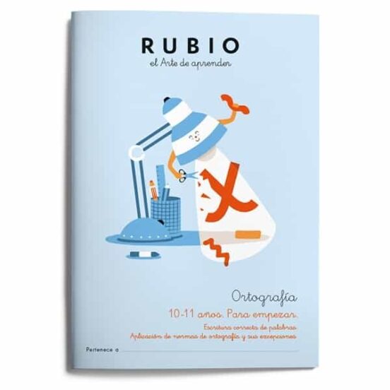 Ortografía 5