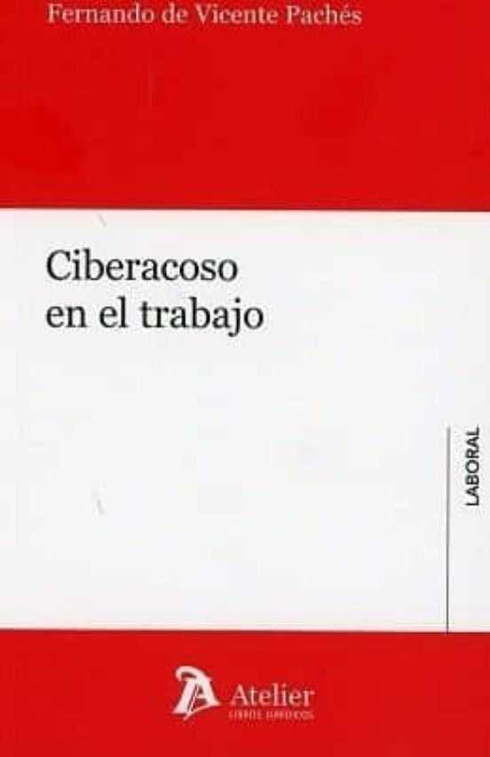 Ciberacoso En El Trabajo