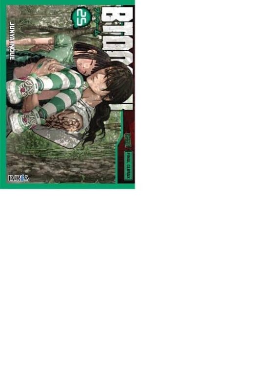 Btooom! Nº 25