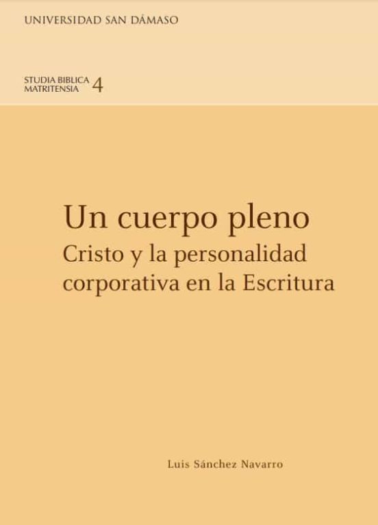 Un Cuerpo Pleno