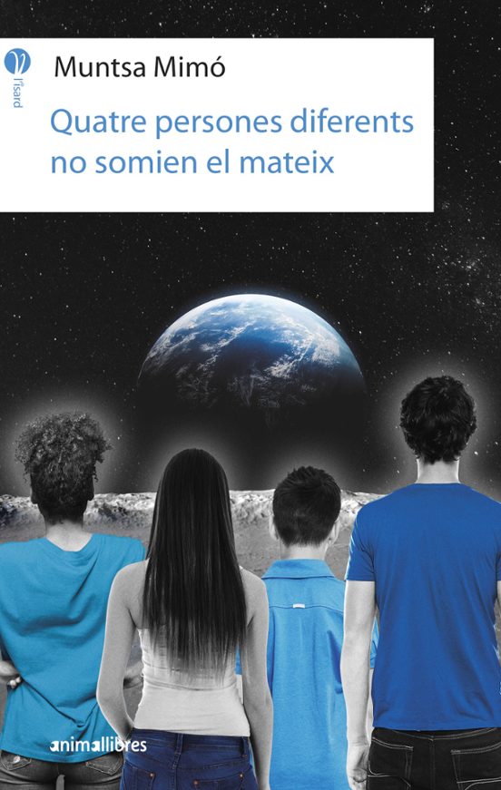Quatre Persones Diferents No Somien El Mateix