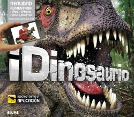 Realidad Aumentada. Idinosaurio