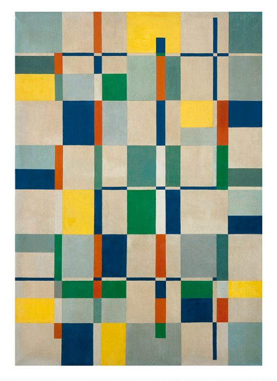 Pintura Como Campo Experimental. Lygia Clark