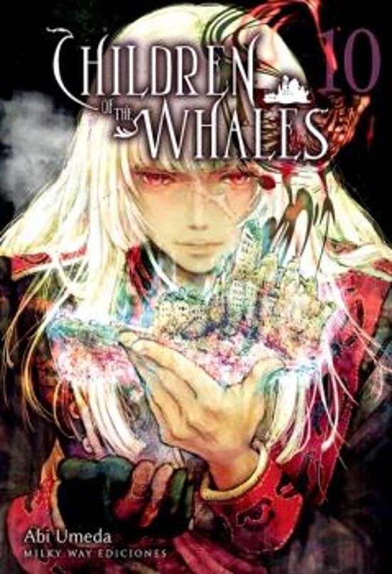 Children Of The Whales