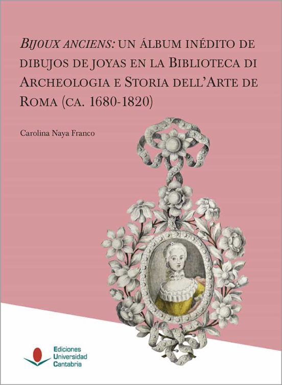Bijoux Anciens: Un Álbum Inedito De Dibujos De Joyas En La Biblio Teca