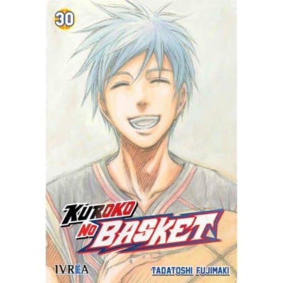 Kuroko No Basket Nº 30