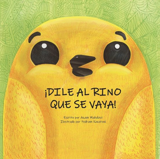 ¡Dile Al Rino Que Se Vaya!