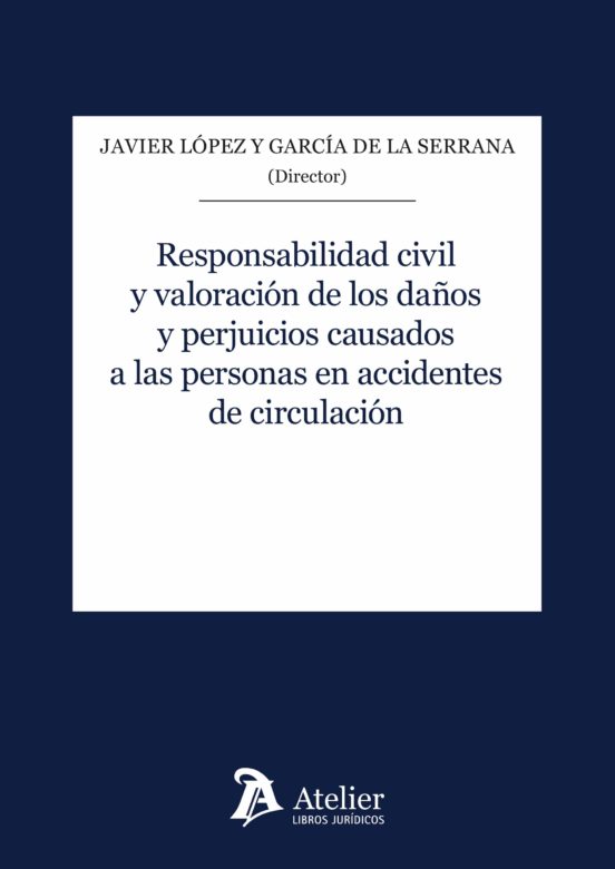 Responsabilidad civil y valoración de los daños y perjuicios causados a las personas en accidentes de circulación