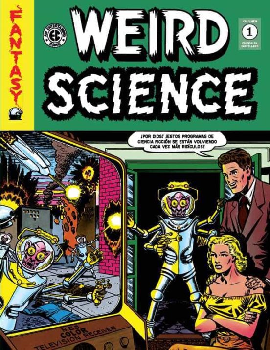 Weird Science 1
