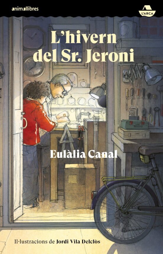 L'hivern Del Sr. Jeroni