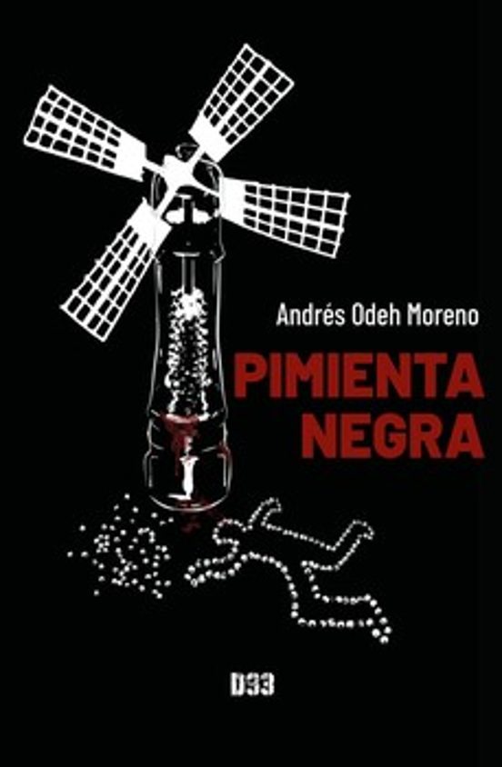 Pimienta Negra
