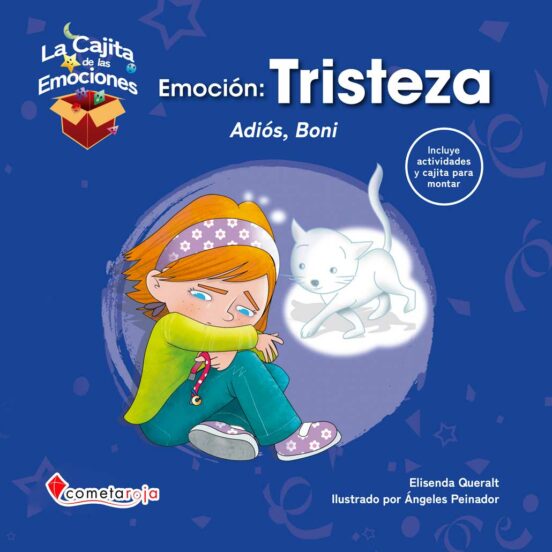 La Cajita De Las Emociones: Tristeza