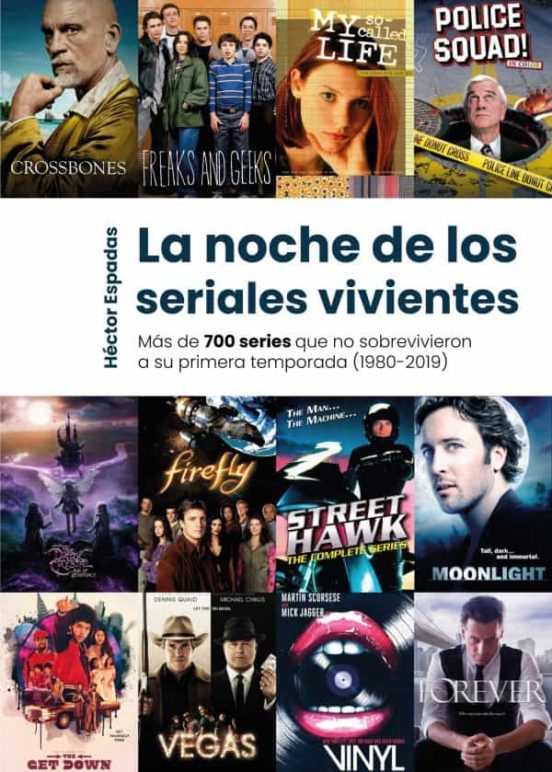 La Noche De Los Seriales Vivientes