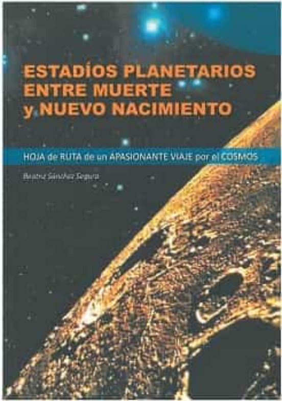 Estadíos Planetarios Entre Muerte Y Nuevo Nacimiento