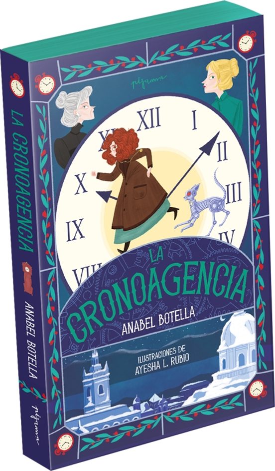 La Cronoagencia