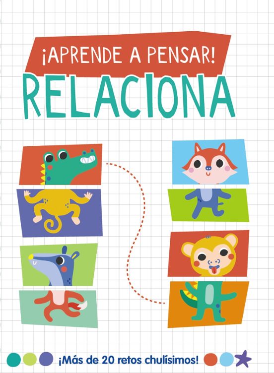 ¡Aprende A Pensar! - Relaciona