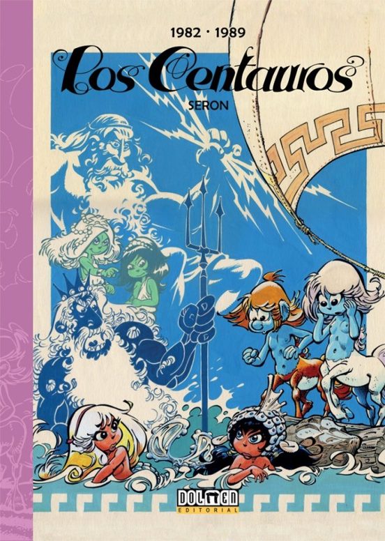Los Centauros 1982-1989