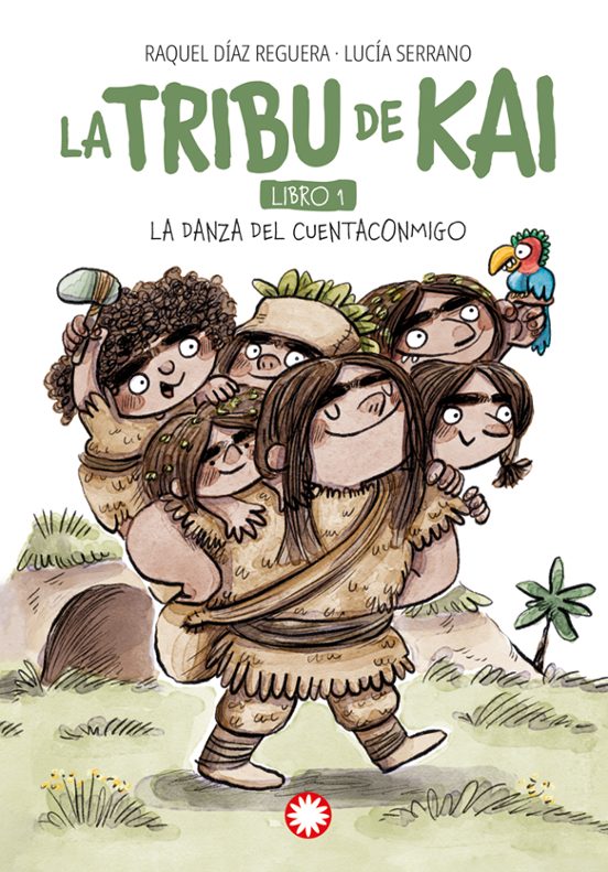 La Tribu De Kai 1: La Danza Del Cuentaconmigo