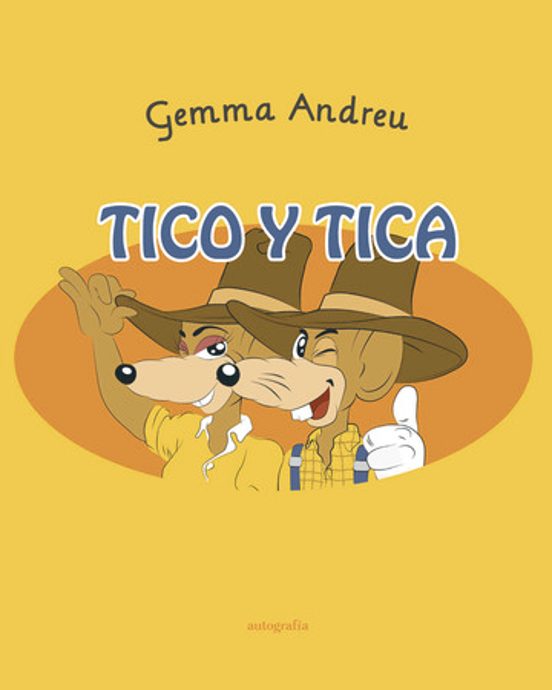 Tico y Tica