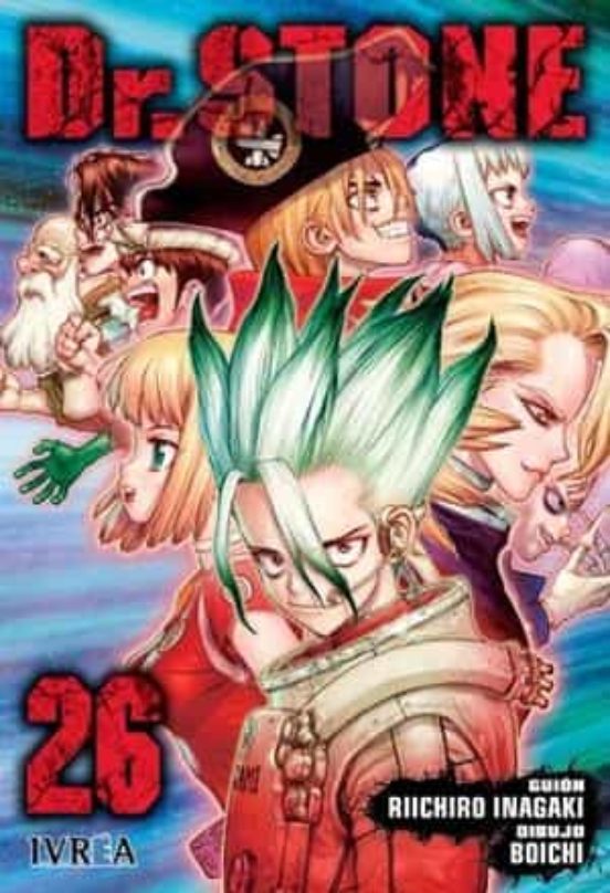Dr. Stone 26