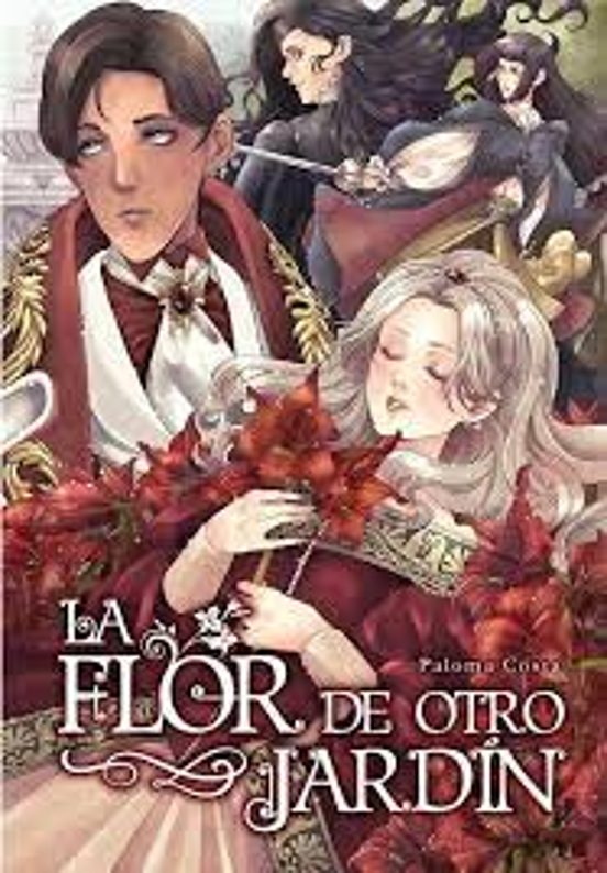 La Flor De Otro Jardin