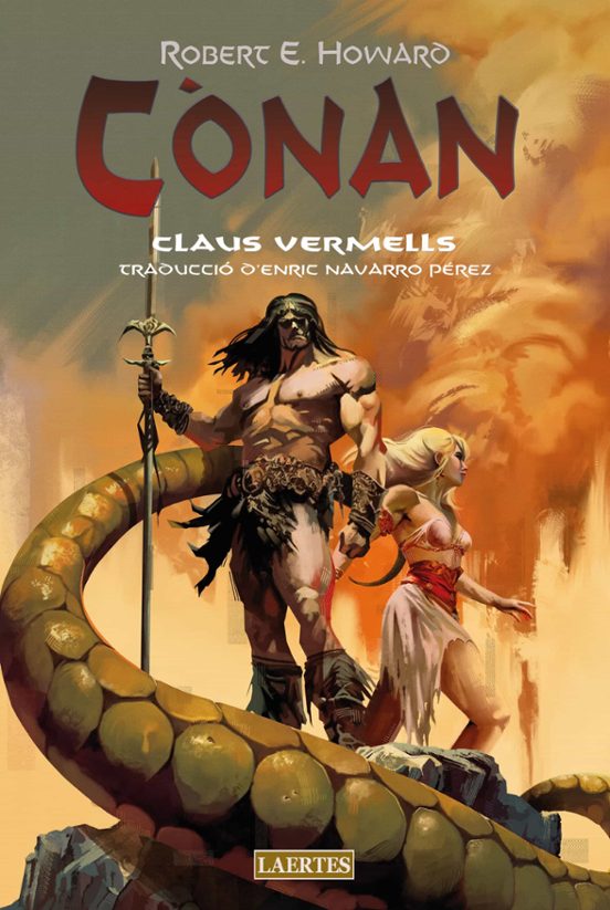 Cònan. Claus Vermells