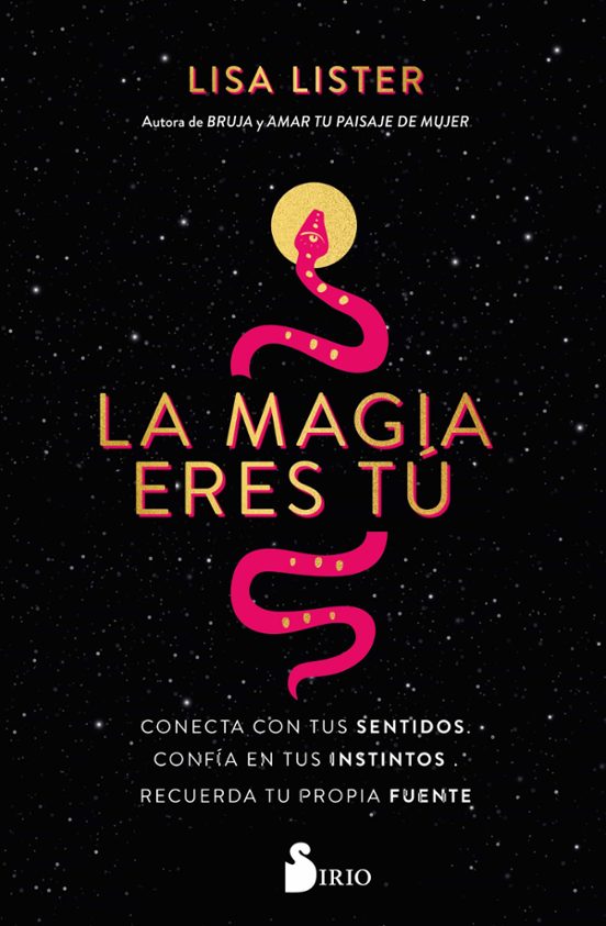 La Magia Eres Tú