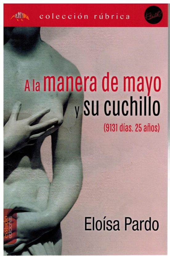 A la manera de mayo y su cuchillo