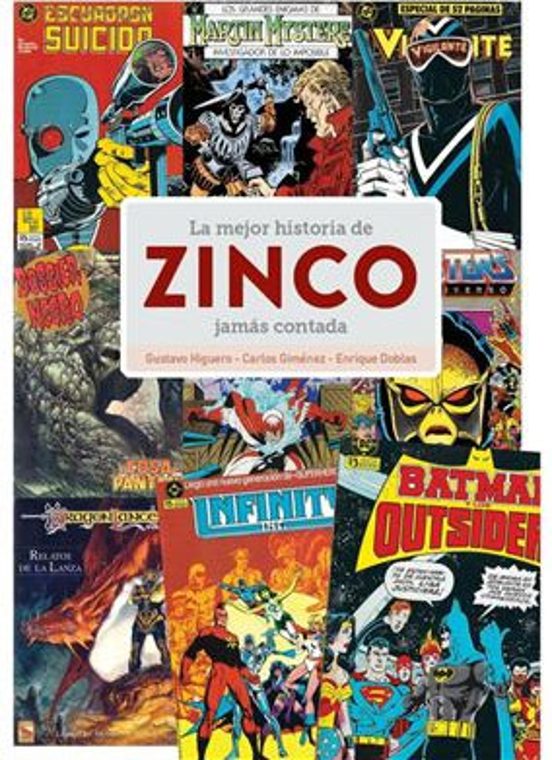 La Mejor Historia De Zinco Jamas Contada