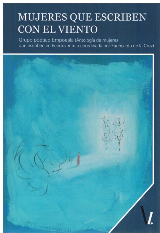 Mujeres que escriben con el viento
