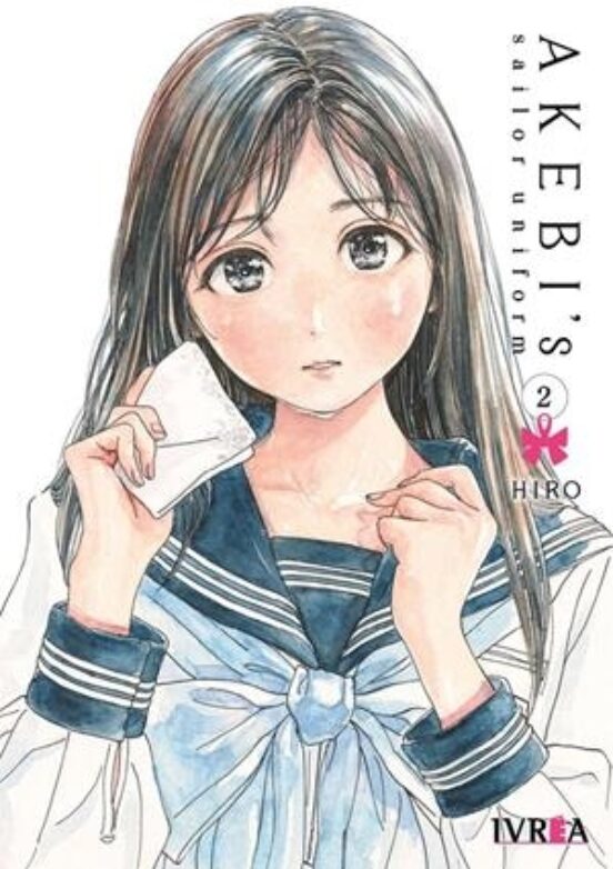 Akebi S Sailor Uniform 2