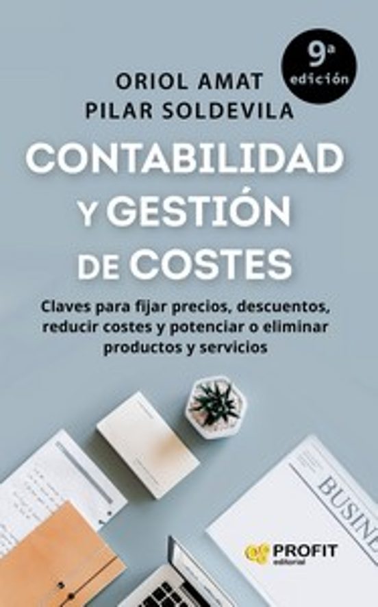 Contabilidad Y Gestión De Costes