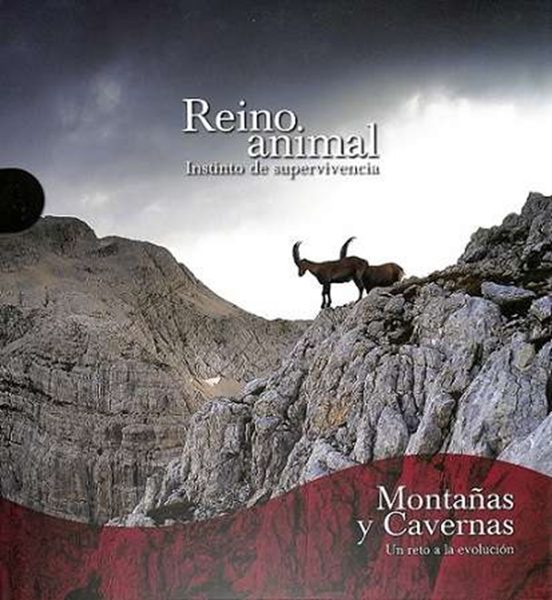 Montañas Y Cavernas. Un Reto A La Evolución