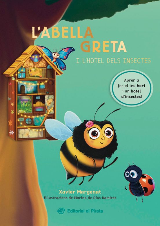 L Abella Greta I L Hotel Dels Insectes