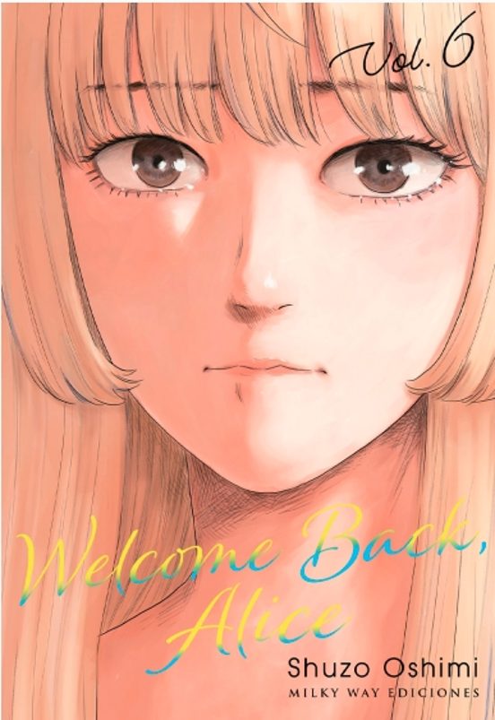 Welcome Back Alice 6