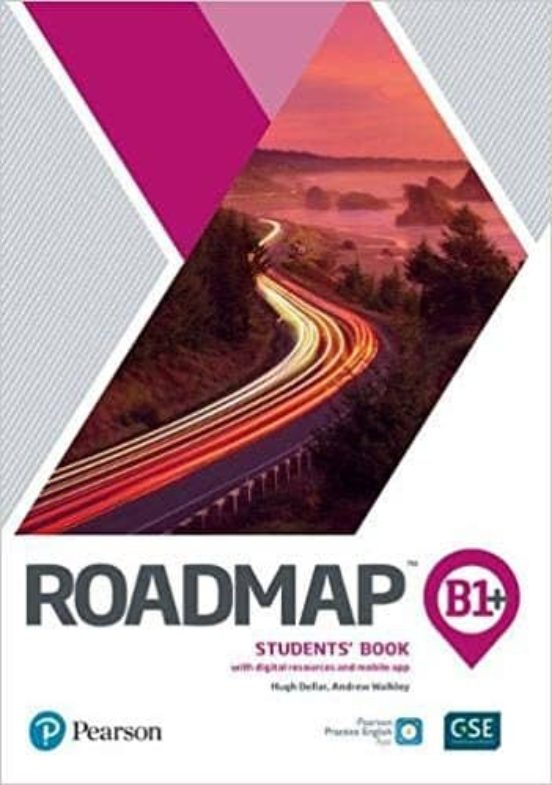 Roadmap B1+ Students Book & Workbook Pack