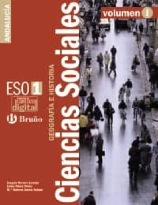 Contextodigital Ciencias Sociales Geografia e Historia 1 ESO