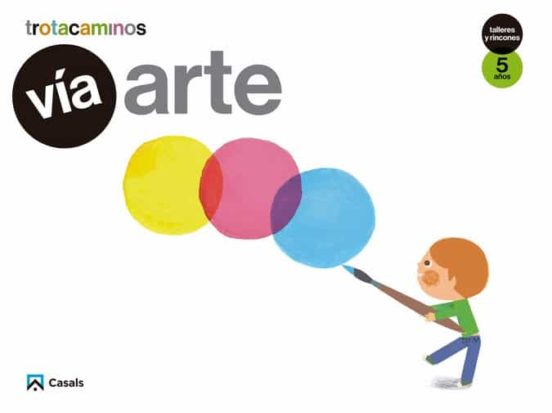 Vía Arte 5 Años Talleres Y Rincones Trotacaminos Educacion Infantil Ca