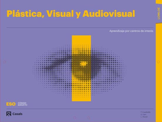 Plástica Visual Y Audiovisual I 1º Eso Carpeta Lomloe