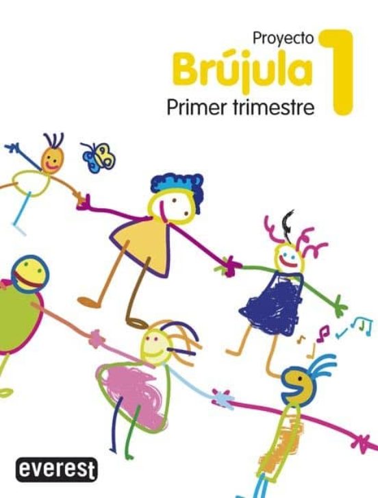 Proyecto Globalizado Brújula 1er Trimestre 1º Primaria