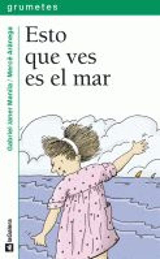Esto Que Ves Es El Mar