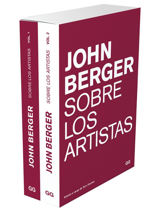 Sobre Los Artistas. Estuche 2 Volúmenes