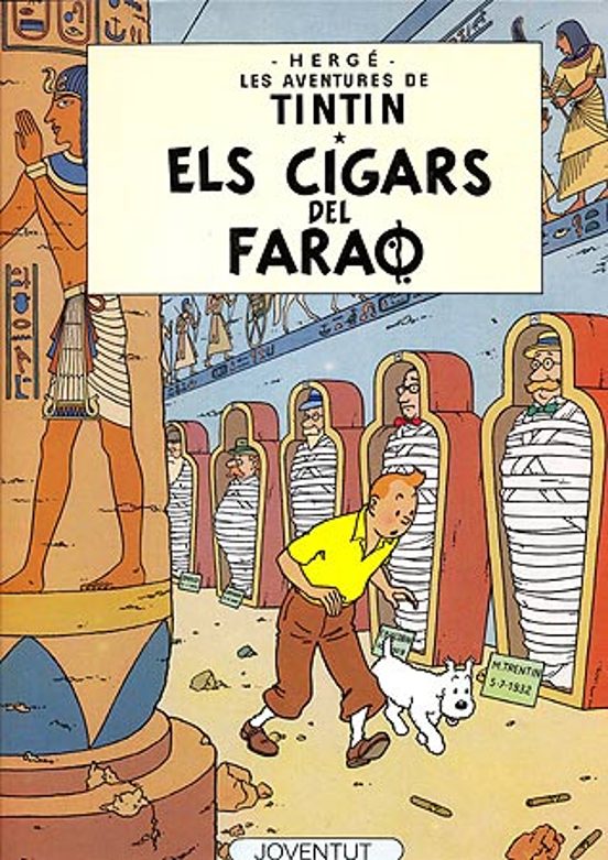 Els Cigars Del Farao