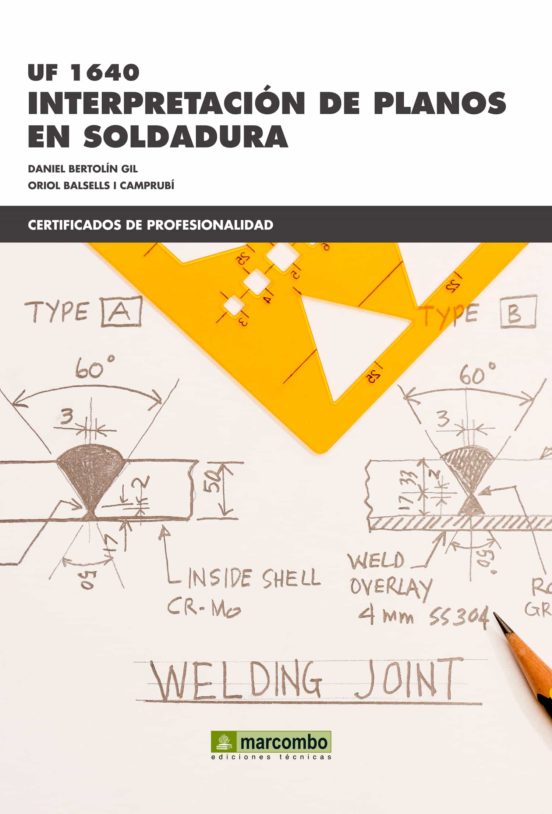 Uf1640 - Interpretacion De Planos De Soldadura