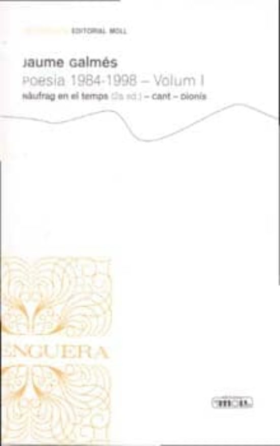 Poesia 1984-1998 Vol. I