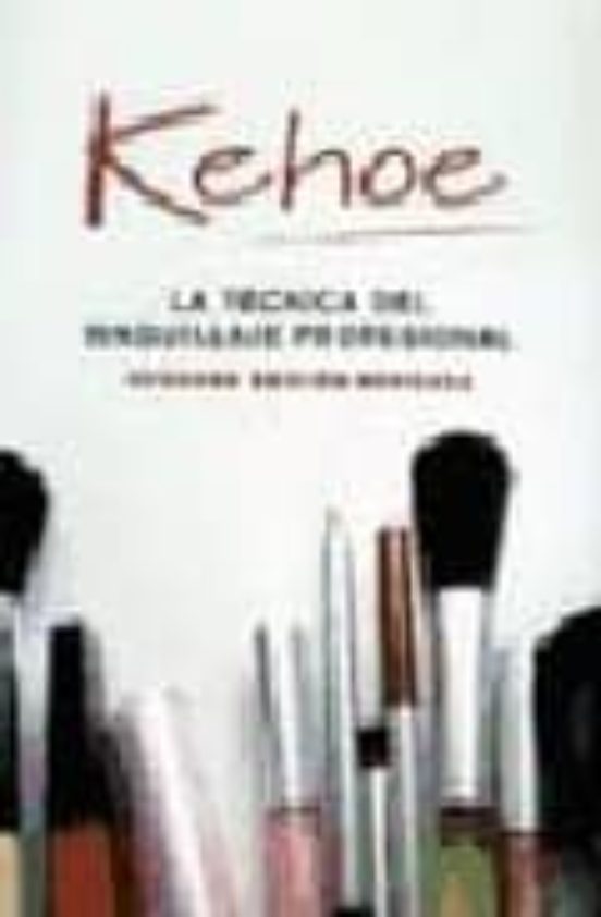 La Tecnica Del Maquillaje Profesional