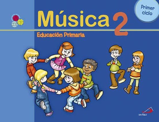 Musica: Proyecto Acorde 2º Primaria
